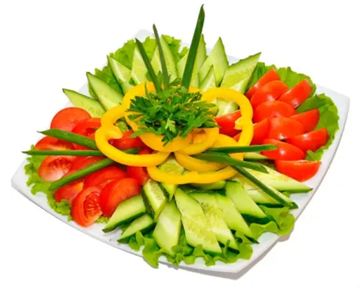 Овощной микс (зима)
